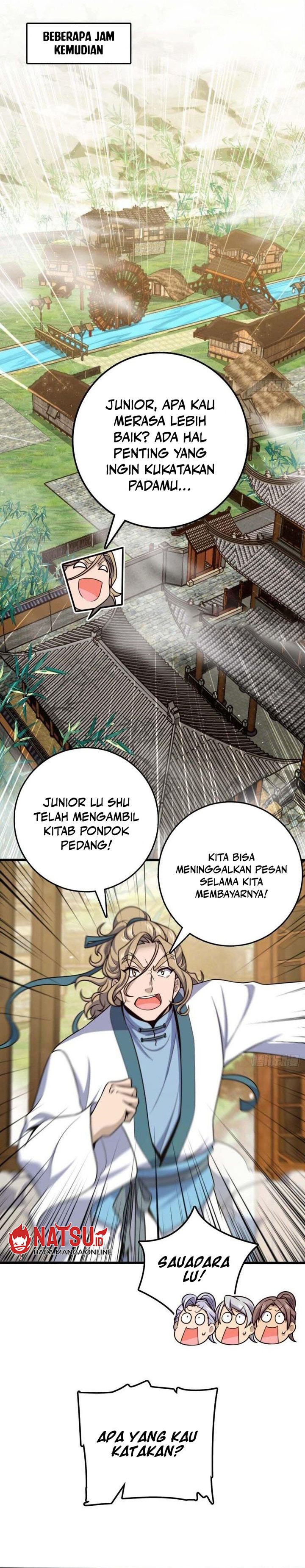 Spare Me, Great Lord! Chapter 633 Gambar 4